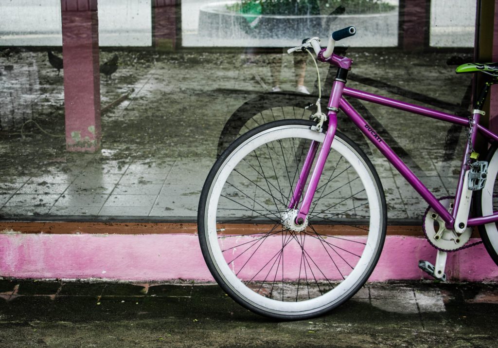 rower dla nastolatków